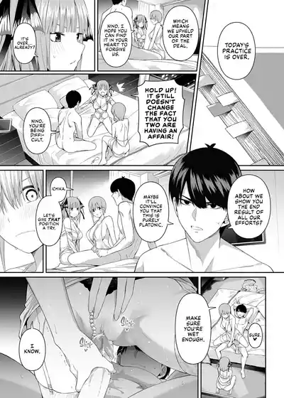 1/5 no Renai Kanjou - Page 36