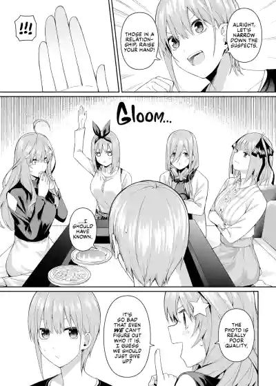 1/5 no Renai Kanjou - Page 5