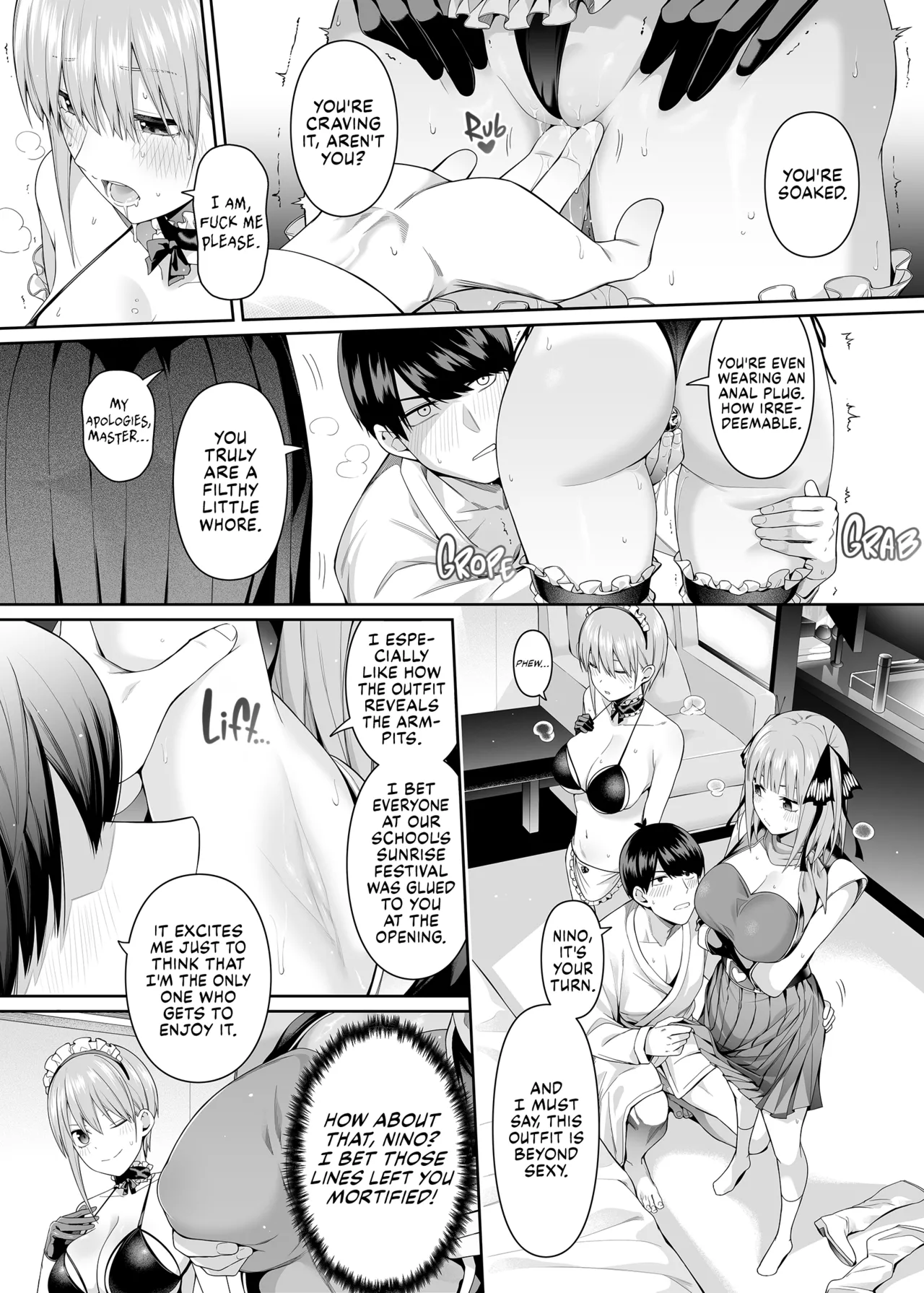 1/5 no Renai Kanjou - Page 61