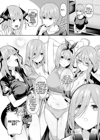 1/5 no Renai Kanjou - Page 7