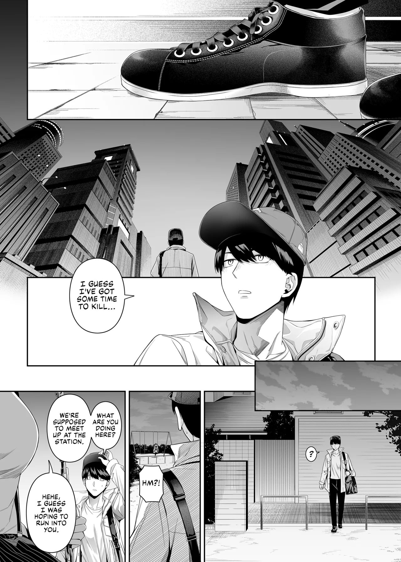 1/5 no Renai Kanjou - Page 89