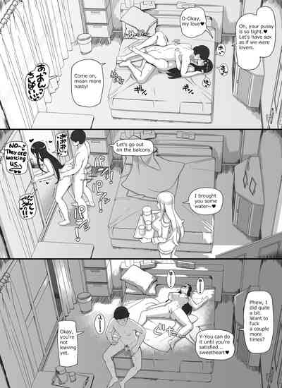 Ningen Danna Mochi Hitozuma Elf Muke Ninkatsu Salon e Youkoso - Page 37