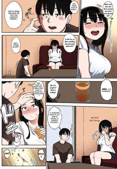 Egg or Chicken? Chuuhen + Kouhen - Page 4