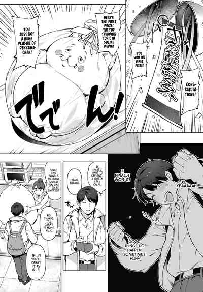 Kimi no dekkakute kimochi ii yatsu - Page 3