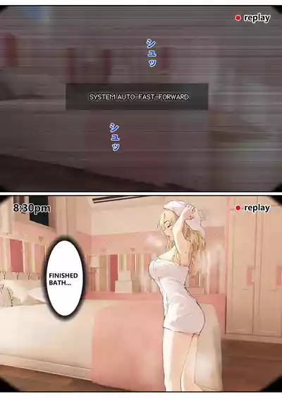 My AR Glasses Can See Various Stats About My Foster Sister?! - Page 105