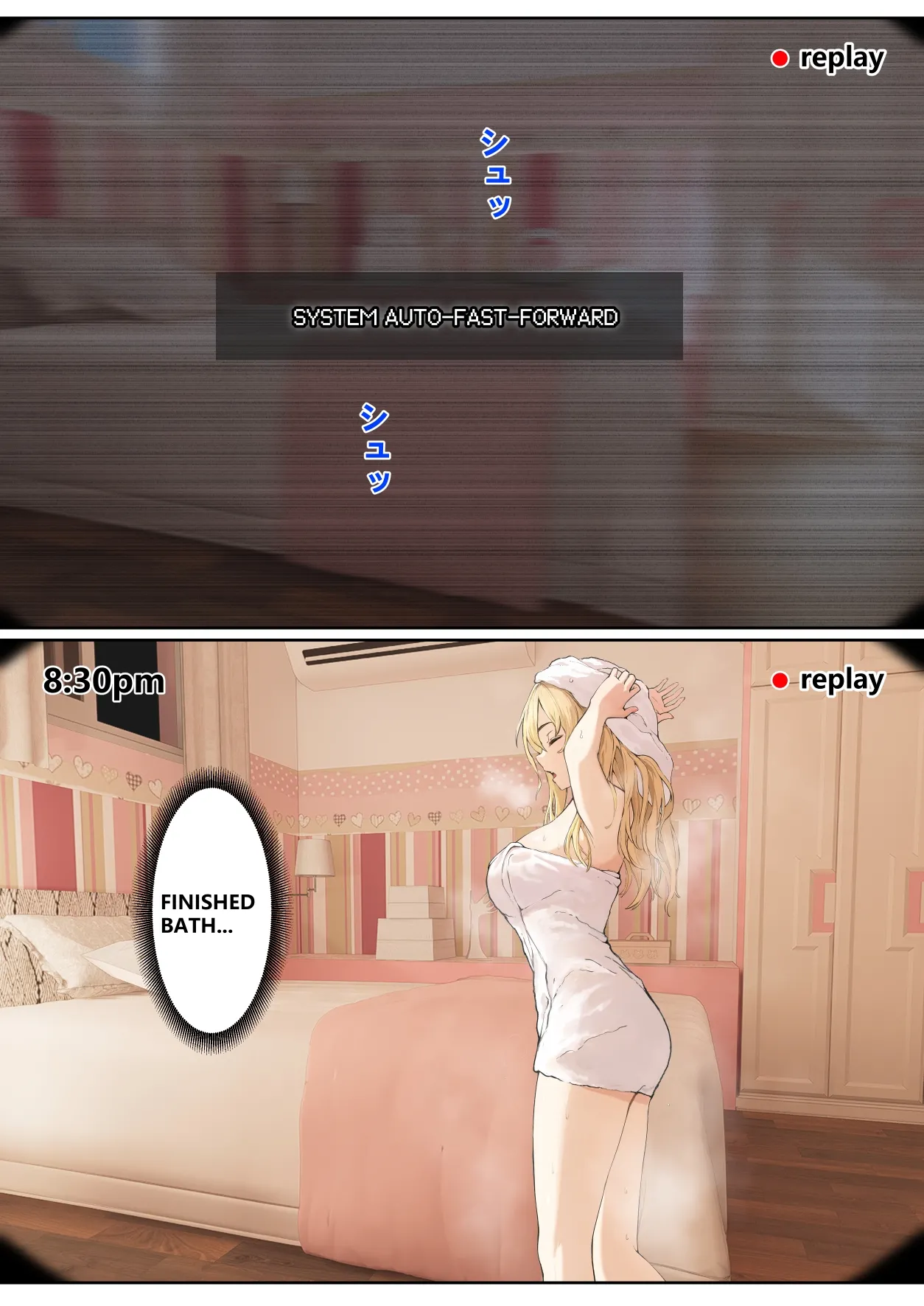 My AR Glasses Can See Various Stats About My Foster Sister?! - Page 105