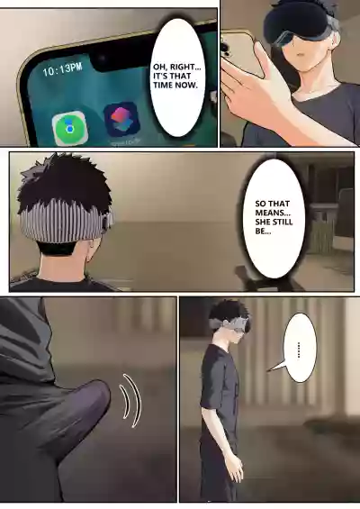 My AR Glasses Can See Various Stats About My Foster Sister?! - Page 110