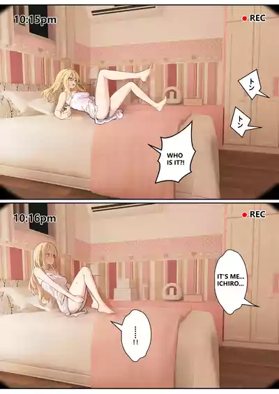 My AR Glasses Can See Various Stats About My Foster Sister?! - Page 113