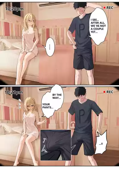 My AR Glasses Can See Various Stats About My Foster Sister?! - Page 117