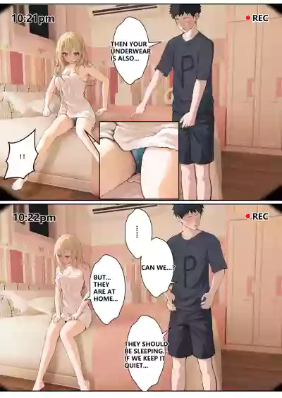 My AR Glasses Can See Various Stats About My Foster Sister?! - Page 118