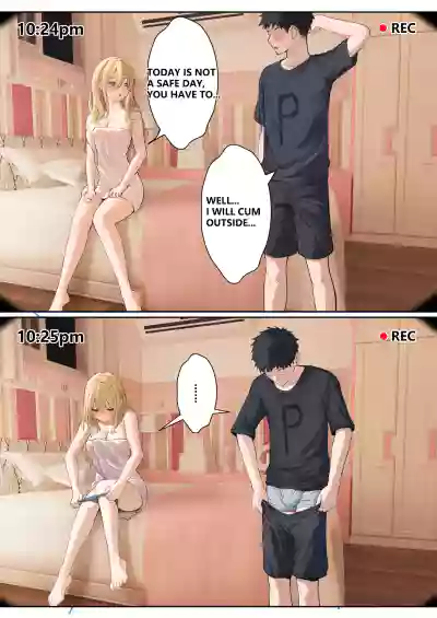 My AR Glasses Can See Various Stats About My Foster Sister?! - Page 119