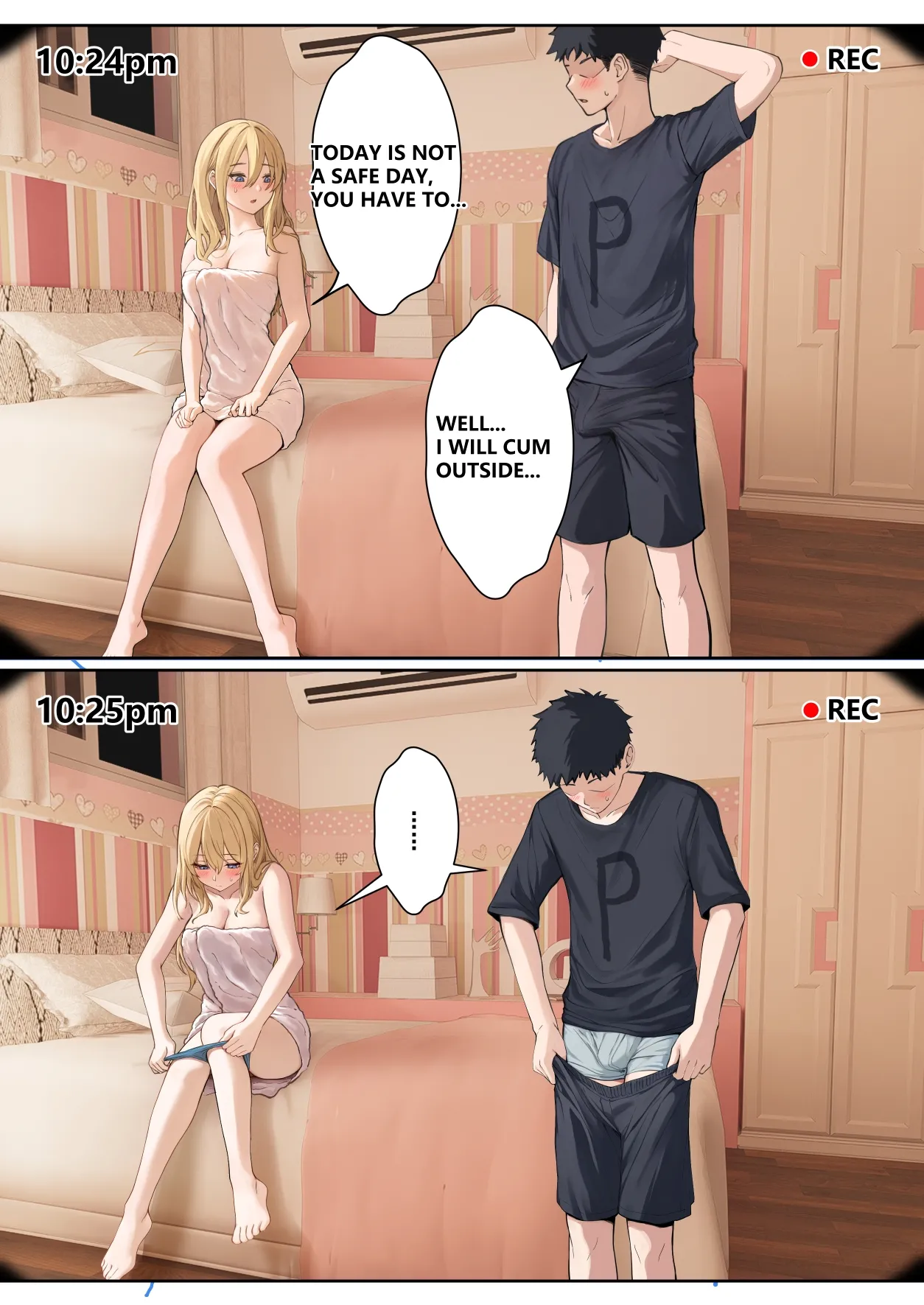 My AR Glasses Can See Various Stats About My Foster Sister?! - Page 119