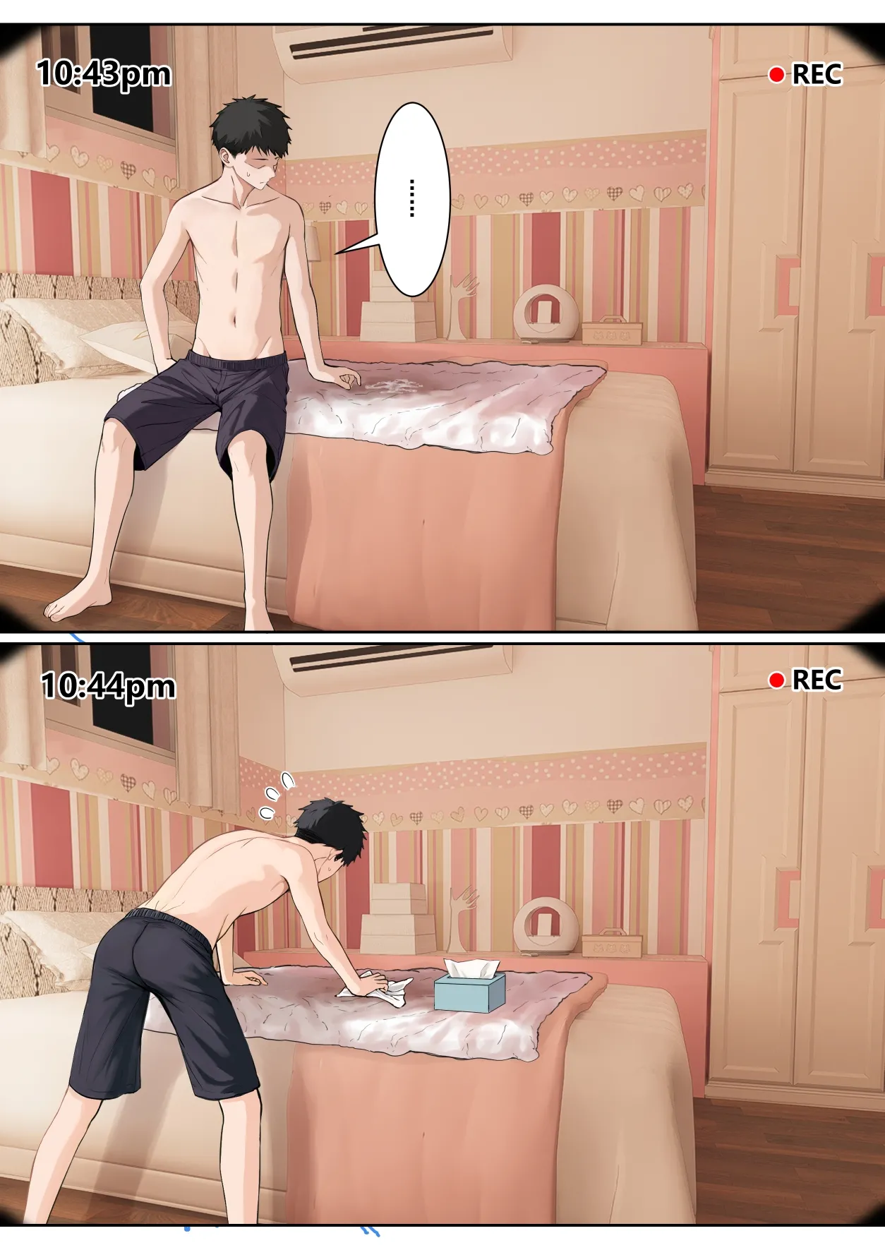 My AR Glasses Can See Various Stats About My Foster Sister?! - Page 126