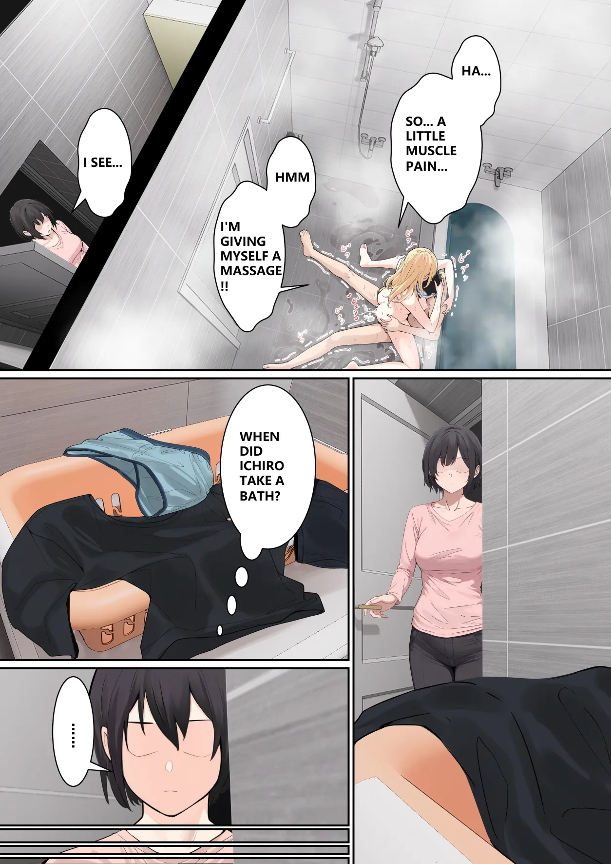 My AR Glasses Can See Various Stats About My Foster Sister?! - Page 140