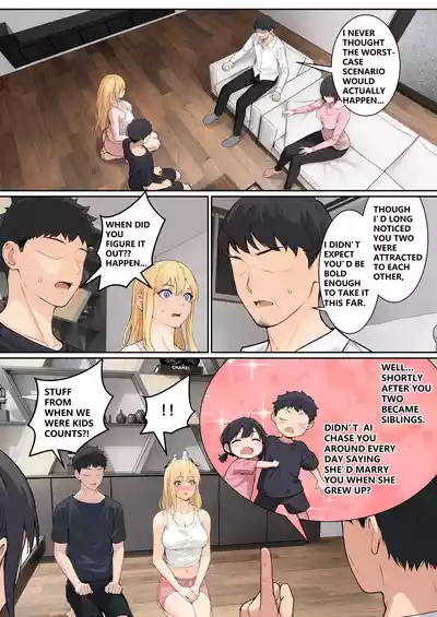 My AR Glasses Can See Various Stats About My Foster Sister?! - Page 147