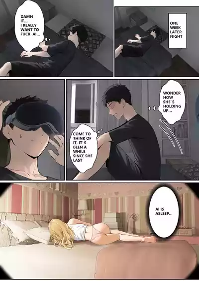 My AR Glasses Can See Various Stats About My Foster Sister?! - Page 149