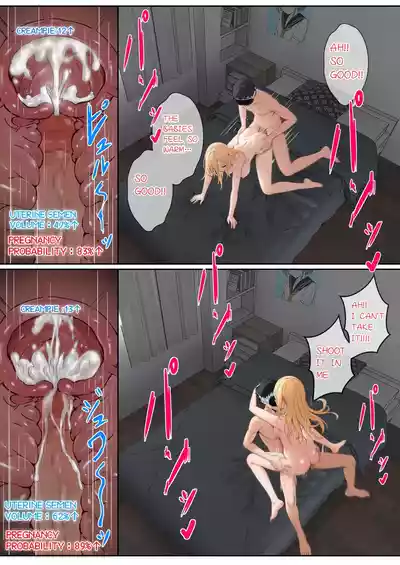 My AR Glasses Can See Various Stats About My Foster Sister?! - Page 159