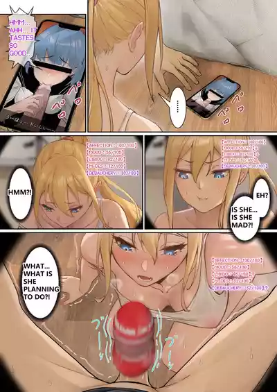 My AR Glasses Can See Various Stats About My Foster Sister?! - Page 22