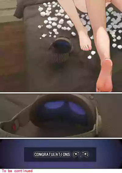 My AR Glasses Can See Various Stats About My Foster Sister?! - Page 88