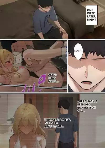 My AR Glasses Can See Various Stats About My Foster Sister?! - Page 90