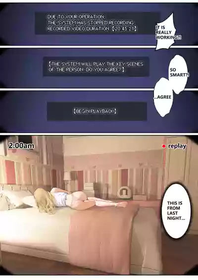 My AR Glasses Can See Various Stats About My Foster Sister?! - Page 94