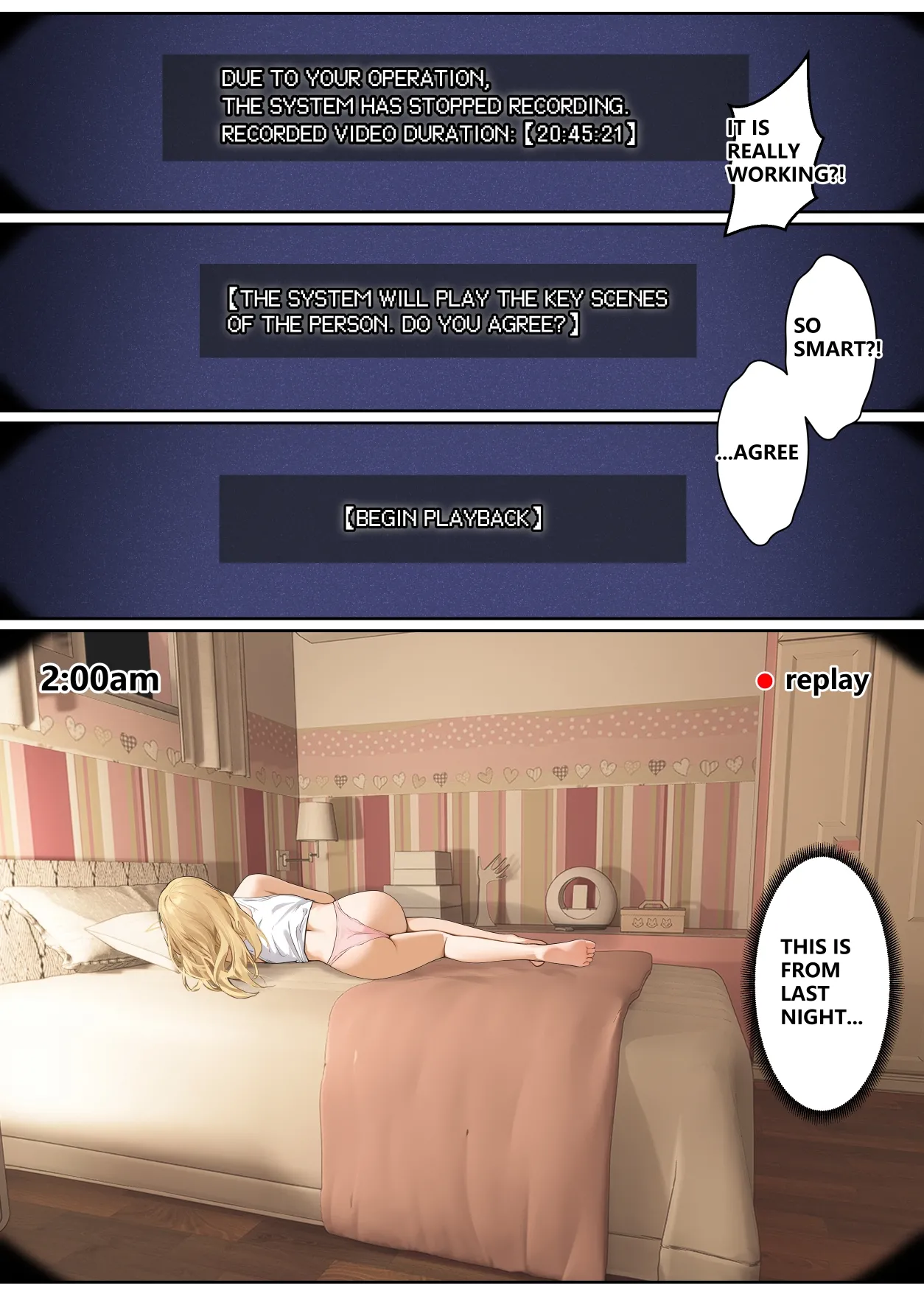 My AR Glasses Can See Various Stats About My Foster Sister?! - Page 94