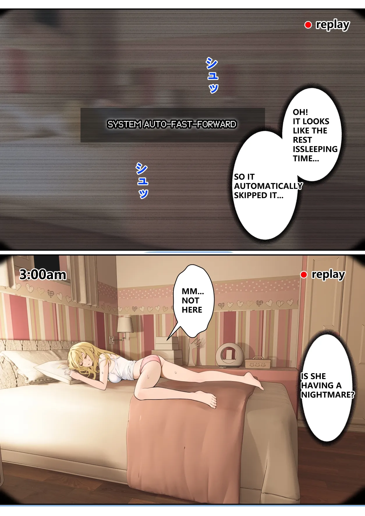 My AR Glasses Can See Various Stats About My Foster Sister?! - Page 95