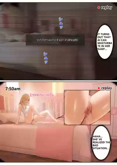 My AR Glasses Can See Various Stats About My Foster Sister?! - Page 98