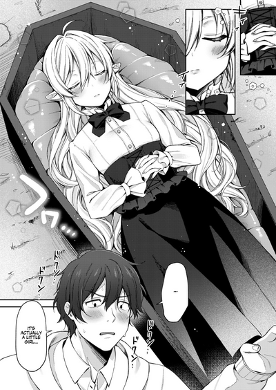 Mesugaki, choro sugi w - Page 100