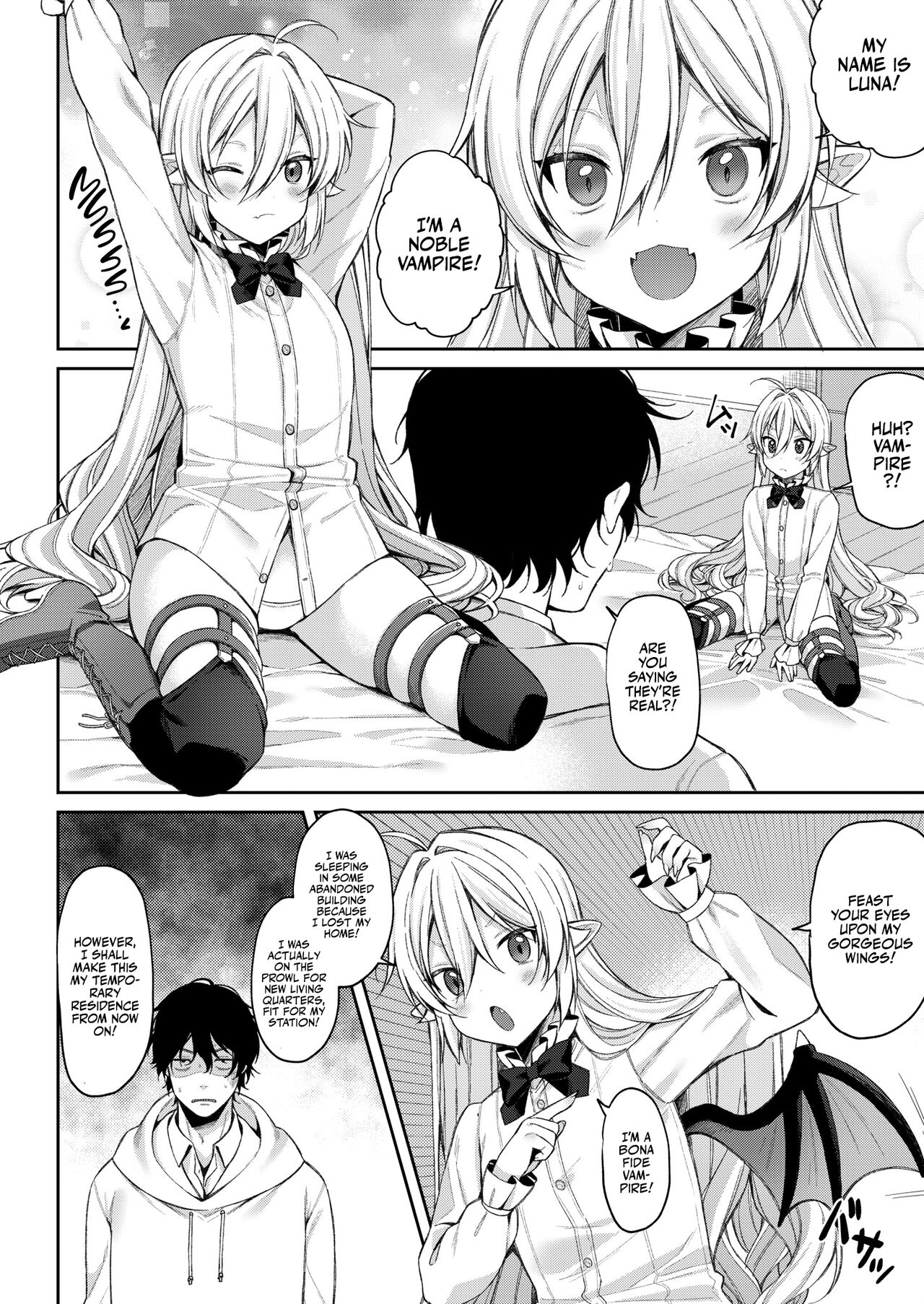 Mesugaki, choro sugi w - Page 104