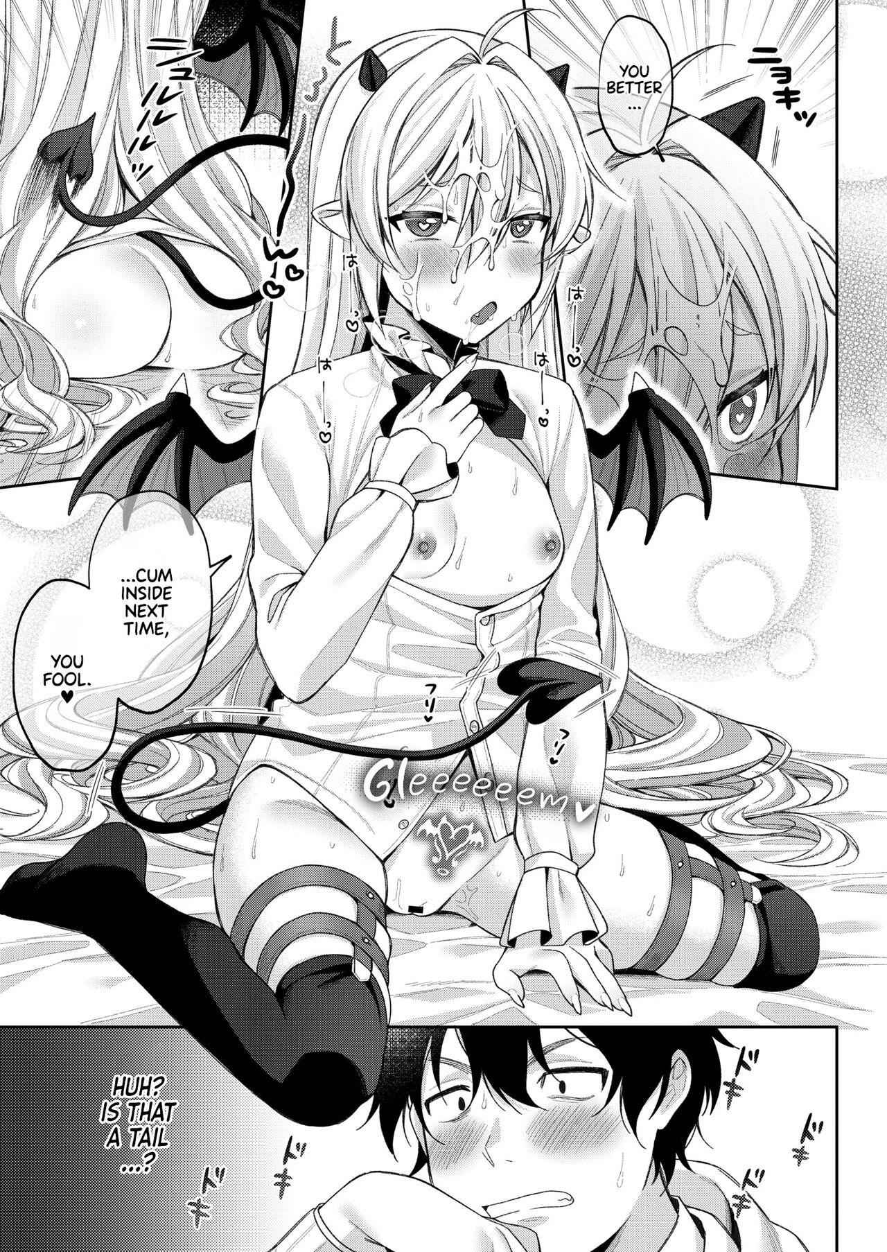 Mesugaki, choro sugi w - Page 123