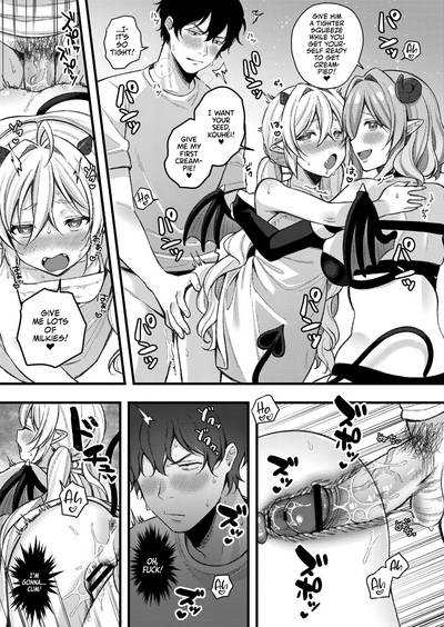 Mesugaki, choro sugi w - Page 143