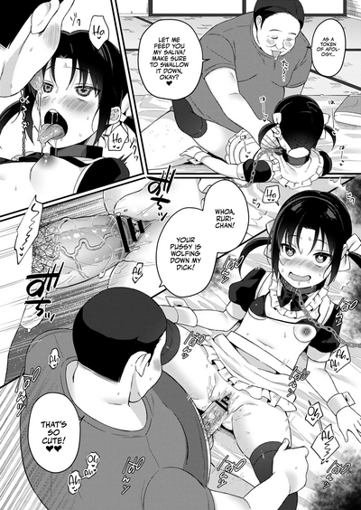 Mesugaki, choro sugi w - Page 187