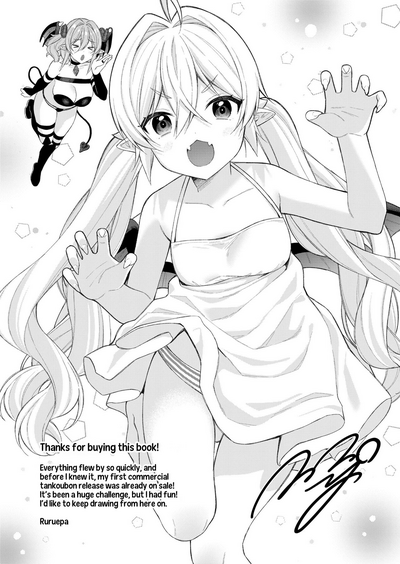 Mesugaki, choro sugi w - Page 194