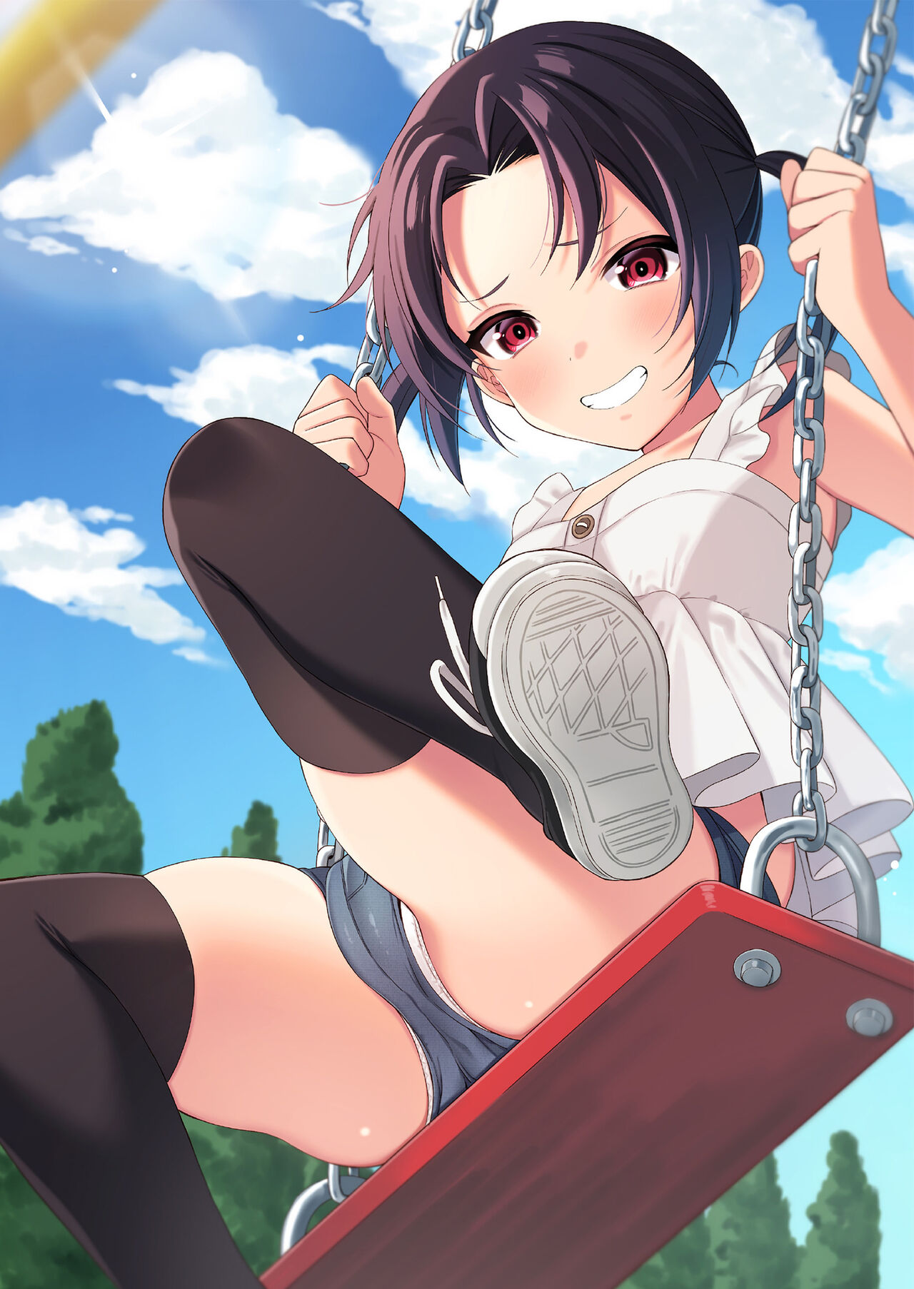 Mesugaki, choro sugi w - Page 197