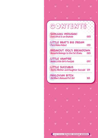 Mesugaki, choro sugi w - Page 2