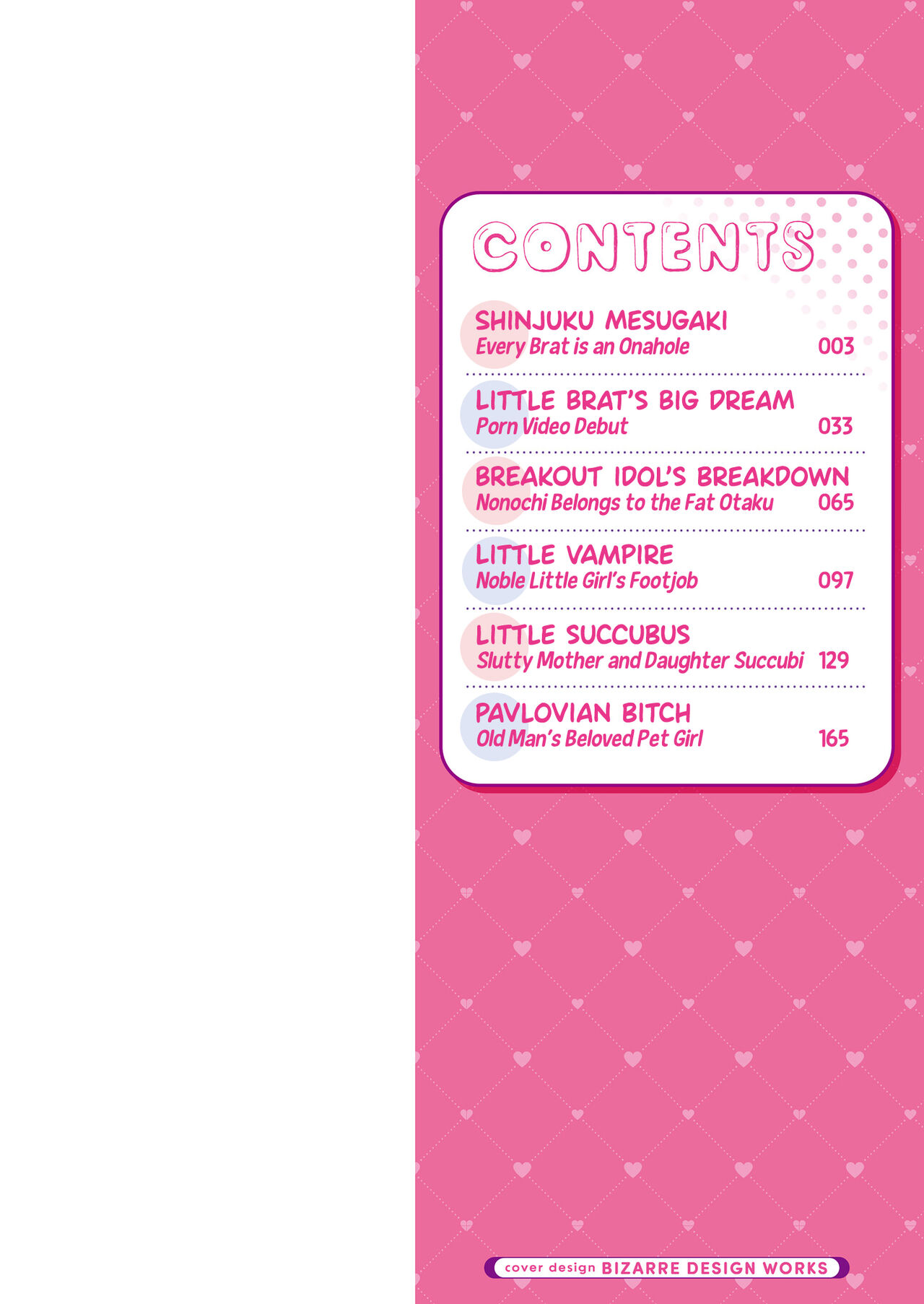 Mesugaki, choro sugi w - Page 2