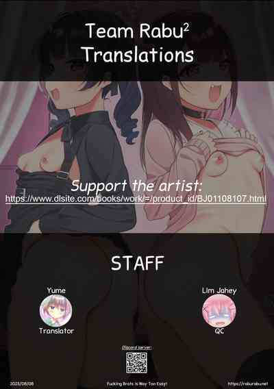 Mesugaki, choro sugi w - Page 229