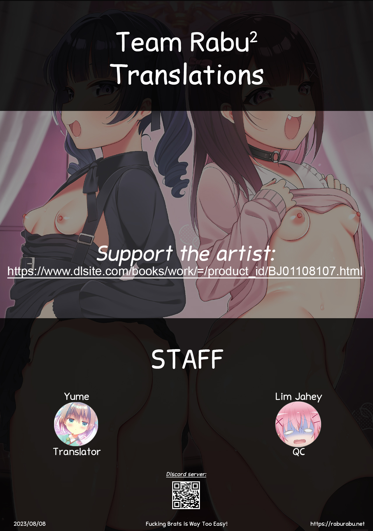 Mesugaki, choro sugi w - Page 229