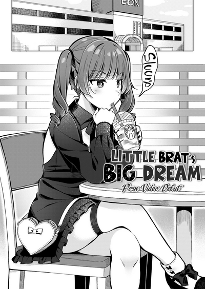 Mesugaki, choro sugi w - Page 34