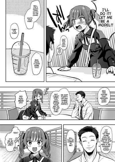 Mesugaki, choro sugi w - Page 38