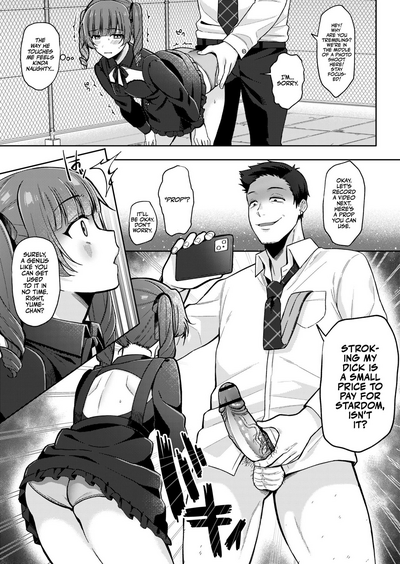 Mesugaki, choro sugi w - Page 45