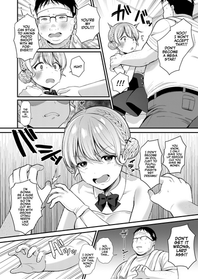 Mesugaki, choro sugi w - Page 70