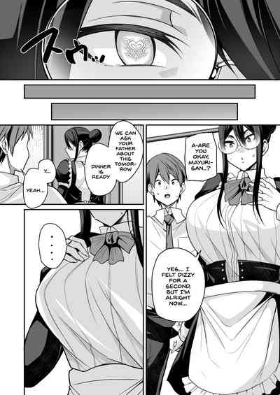 Succubus Maid no Mayuri-san - Page 9