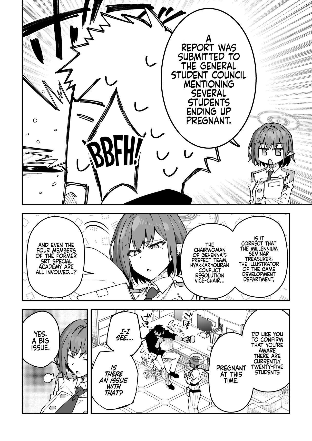 Koushi Kondou Namahame Koubi - Page 6