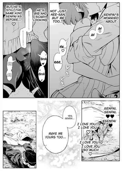 Natsu no Yari Naoshi 2 - Page 39