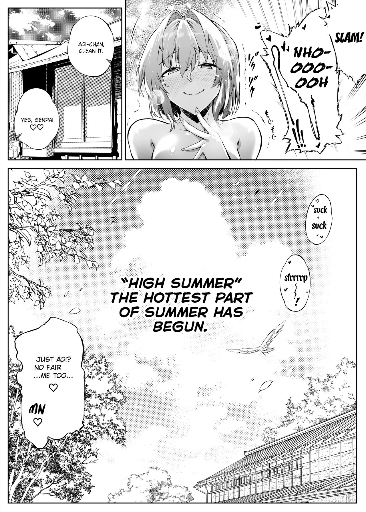 Natsu no Yari Naoshi 2 - Page 90