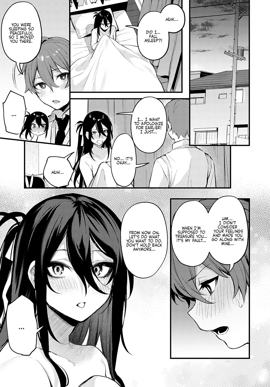 Koi no Susumekata - Page 23