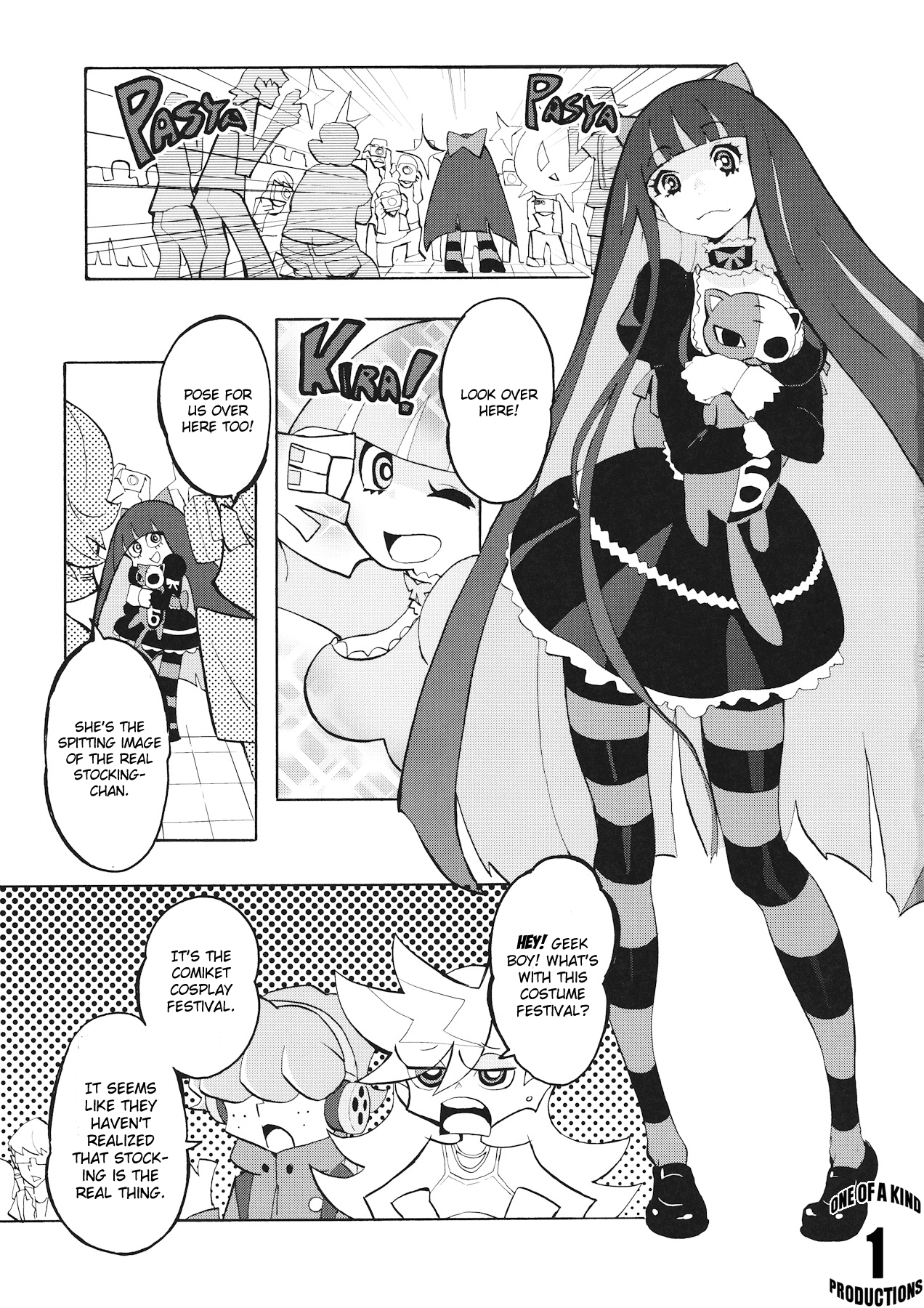 CRAZY 4 YOU! - Page 2