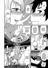 Wakuwaku One-sans Ch. 1-7 - Page 10